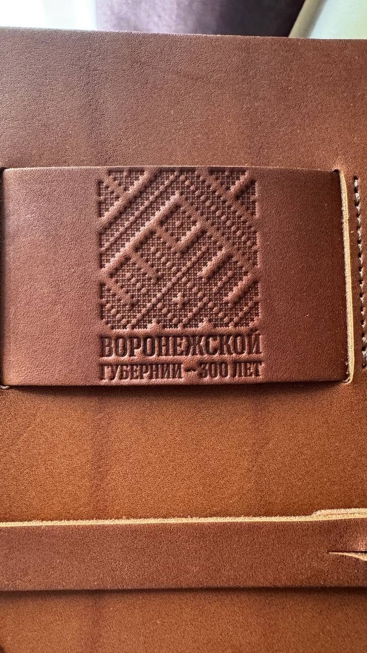 Блокноты для анимационного фестиваля